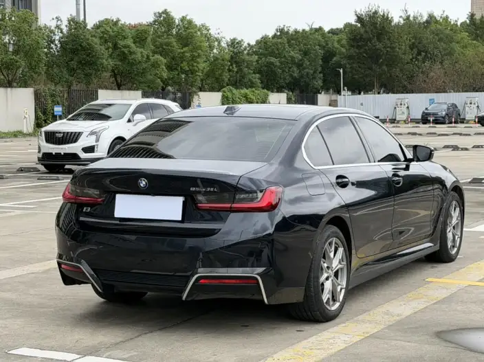 BMW i3 2022 Model eDrive35L – фото 6