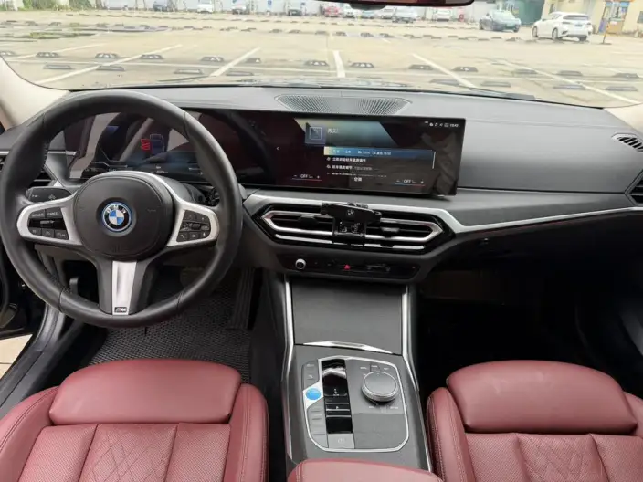 BMW i3 2022 Model eDrive35L – фото 9