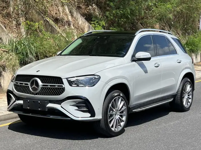 Mercedes-Benz GLE Imported 2024 Model GLE 450 4MATIC Luxury Model – фото 1
