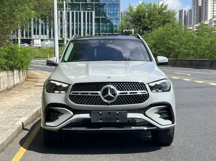 Mercedes-Benz GLE Imported 2024 Model GLE 450 4MATIC Luxury Model – фото 2