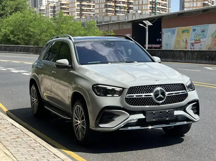 Mercedes-Benz GLE Imported 2024 Model GLE 450 4MATIC Luxury Model – фото 3