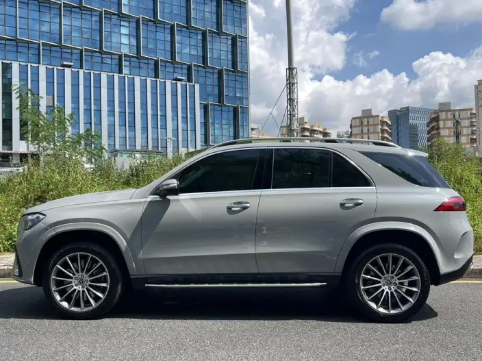Mercedes-Benz GLE Imported 2024 Model GLE 450 4MATIC Luxury Model – фото 4