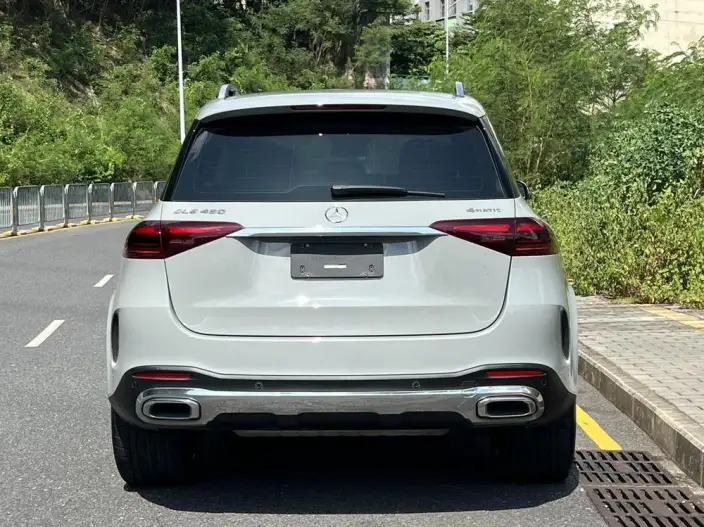 Mercedes-Benz GLE Imported 2024 Model GLE 450 4MATIC Luxury Model – фото 6