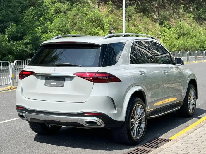 Mercedes-Benz GLE Imported 2024 Model GLE 450 4MATIC Luxury Model – фото 7