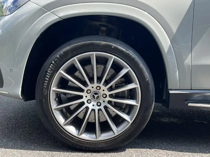 Mercedes-Benz GLE Imported 2024 Model GLE 450 4MATIC Luxury Model – фото 10