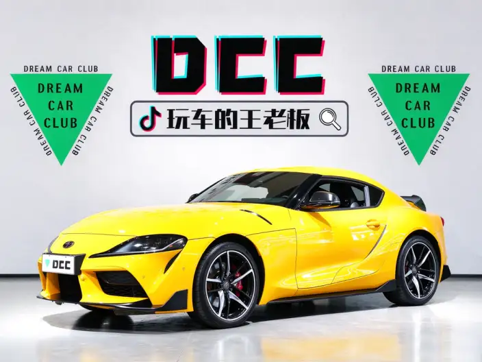 Supra 2022 Model GR SUPRA 3.0T Standard Model – фото 1