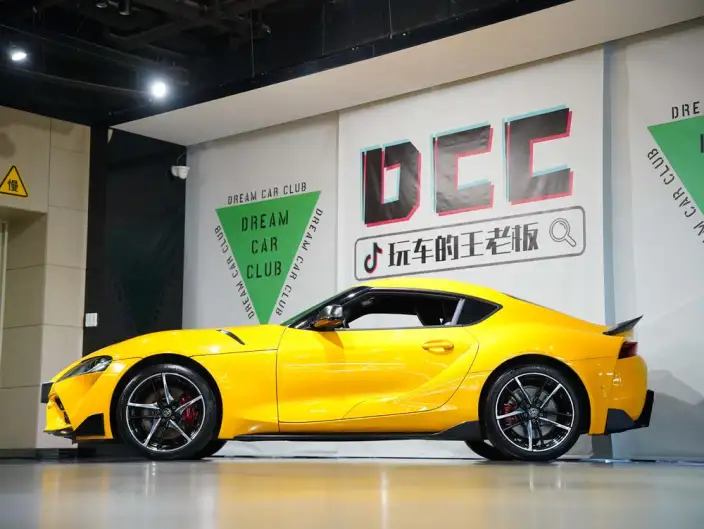 Supra 2022 Model GR SUPRA 3.0T Standard Model – фото 3