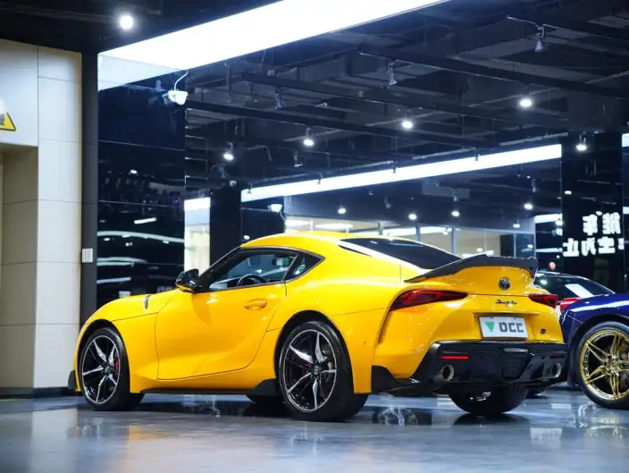 Supra 2022 Model GR SUPRA 3.0T Standard Model – фото 4