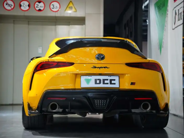 Supra 2022 Model GR SUPRA 3.0T Standard Model – фото 5