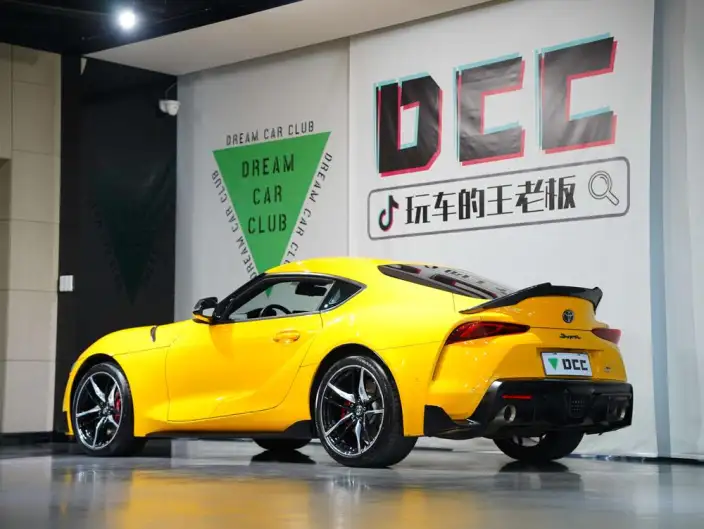 Supra 2022 Model GR SUPRA 3.0T Standard Model – фото 9