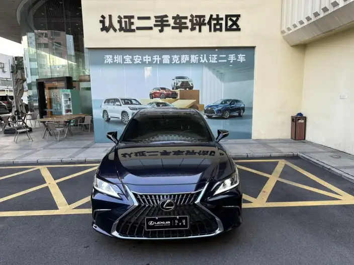 Lexus ES 2021 Model 200 Deluxe Edition – фото 2