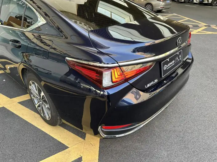 Lexus ES 2021 Model 200 Deluxe Edition – фото 3