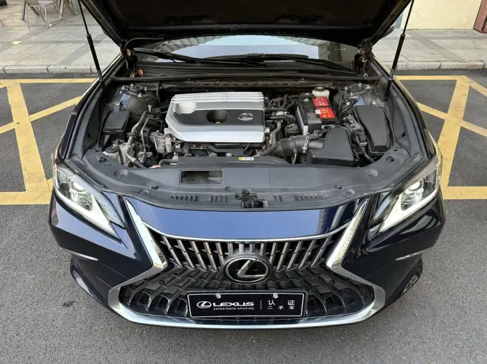 Lexus ES 2021 Model 200 Deluxe Edition – фото 5