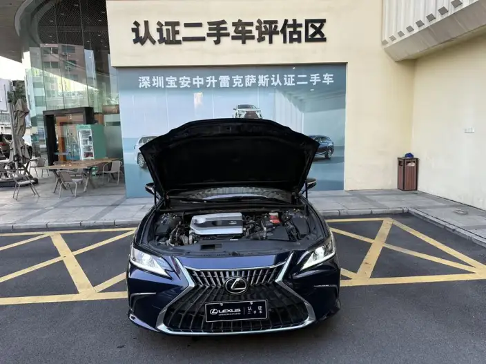 Lexus ES 2021 Model 200 Deluxe Edition – фото 6