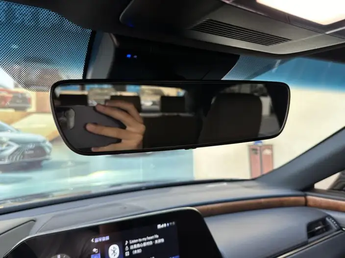 Lexus ES 2021 Model 200 Deluxe Edition – фото 7