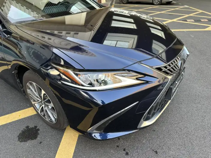 Lexus ES 2021 Model 200 Deluxe Edition – фото 9