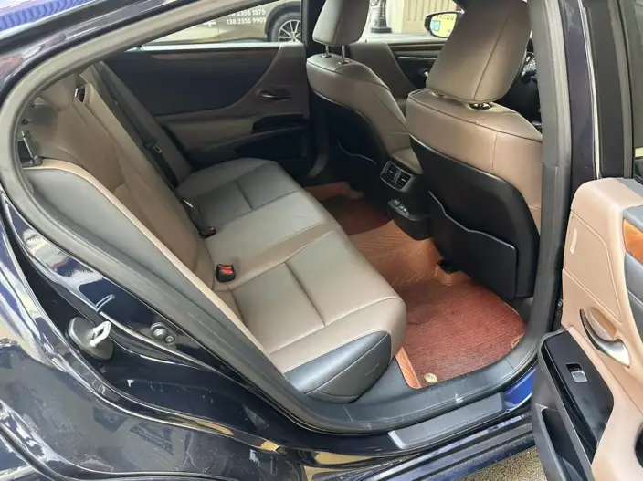 Lexus ES 2021 Model 200 Deluxe Edition – фото 10