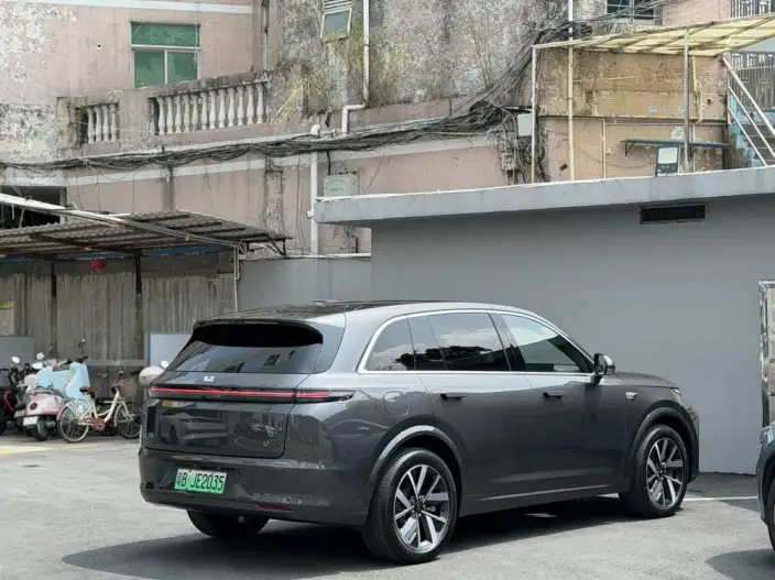 Li Auto L7 2023 Model Pro Edition – фото 4