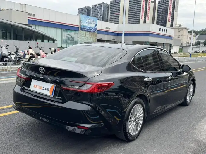 Toyota Camry 2024 Model Hybrid 2.0HE Elite Edition – фото 6