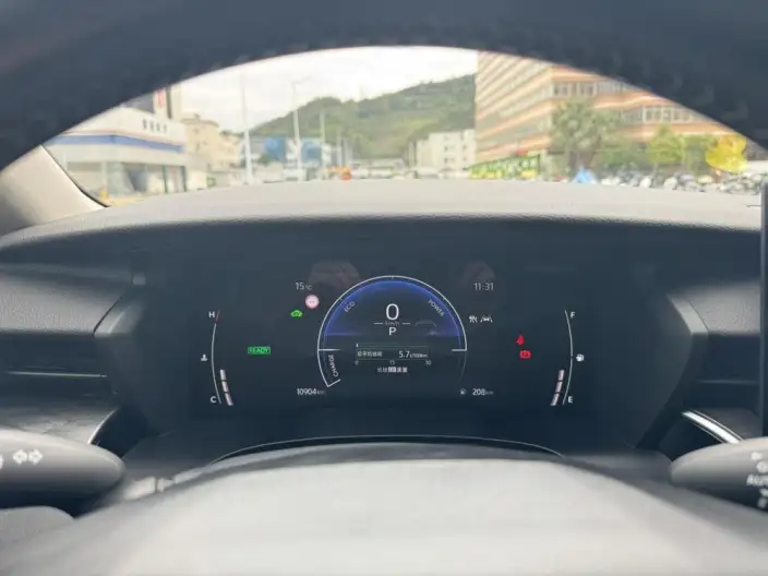 Toyota Camry 2024 Model Hybrid 2.0HE Elite Edition – фото 9