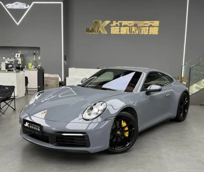 PORSCHE 911 2023 Model Carrera 3.0T – фото 1