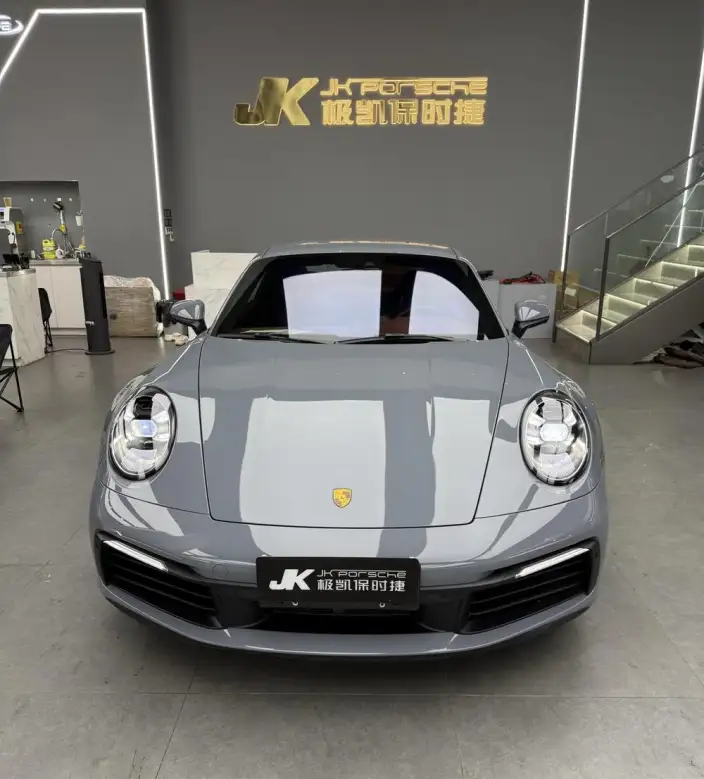 PORSCHE 911 2023 Model Carrera 3.0T – фото 2