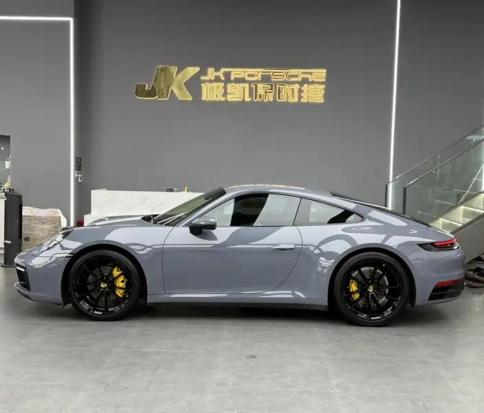 PORSCHE 911 2023 Model Carrera 3.0T – фото 3