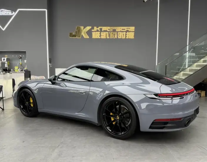 PORSCHE 911 2023 Model Carrera 3.0T – фото 4