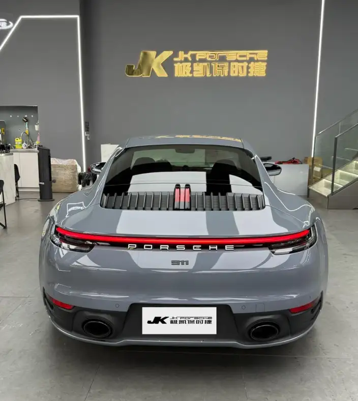 PORSCHE 911 2023 Model Carrera 3.0T – фото 5