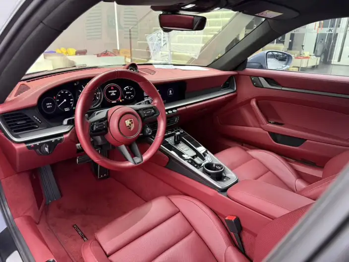 PORSCHE 911 2023 Model Carrera 3.0T – фото 8