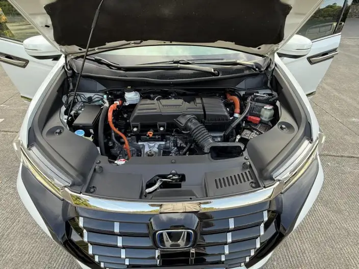 Honda Elysion 2022 Model 2.0L Hybrid Supreme Edition – фото 8