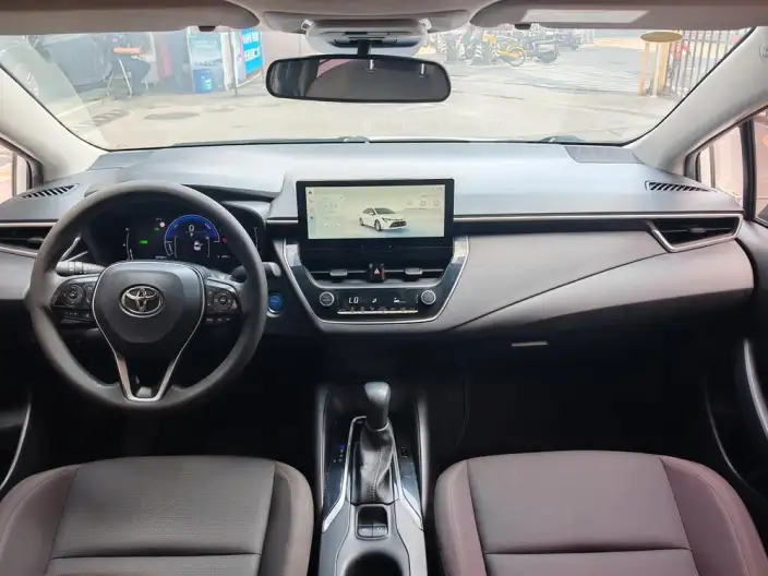 Toyota Levin 2023 Model Hybrid 1.8L Leading version – фото 7