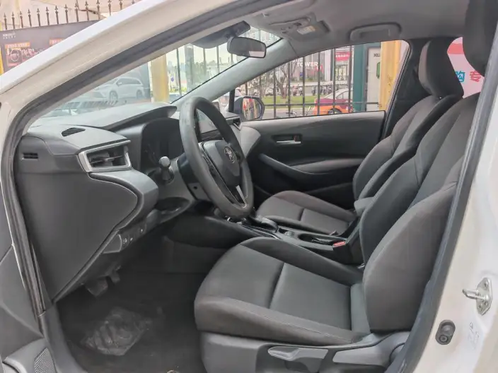 Toyota Levin 2023 Model Hybrid 1.8L Leading version – фото 8