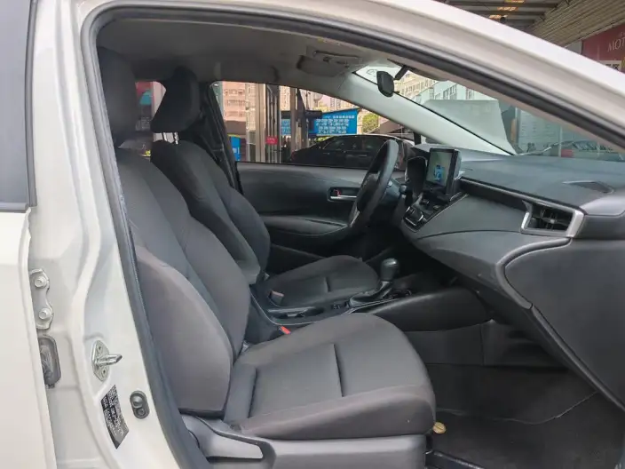 Toyota Levin 2023 Model Hybrid 1.8L Leading version – фото 9