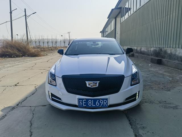 Cadillac ATS-L 2017 28T Technology – фото 2