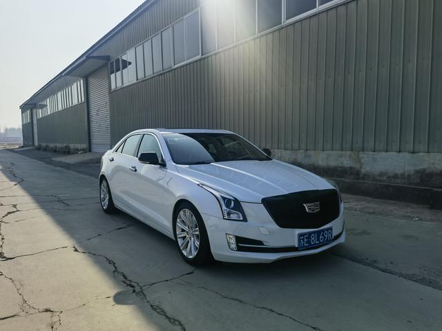 Cadillac ATS-L 2017 28T Technology – фото 3