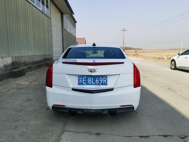 Cadillac ATS-L 2017 28T Technology – фото 4