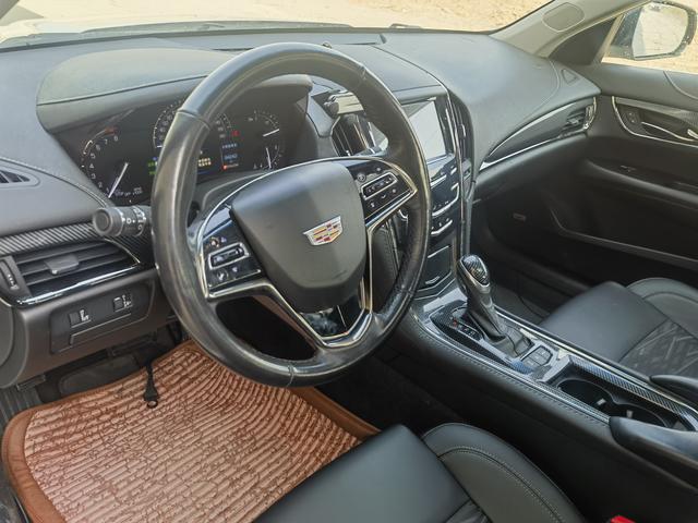 Cadillac ATS-L 2017 28T Technology – фото 6