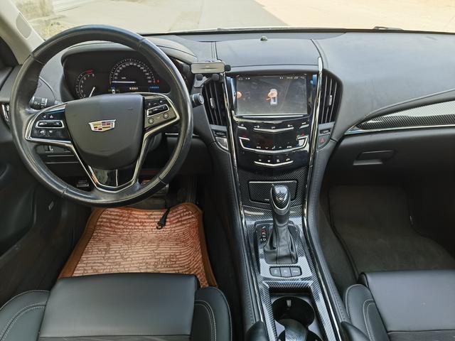 Cadillac ATS-L 2017 28T Technology – фото 9