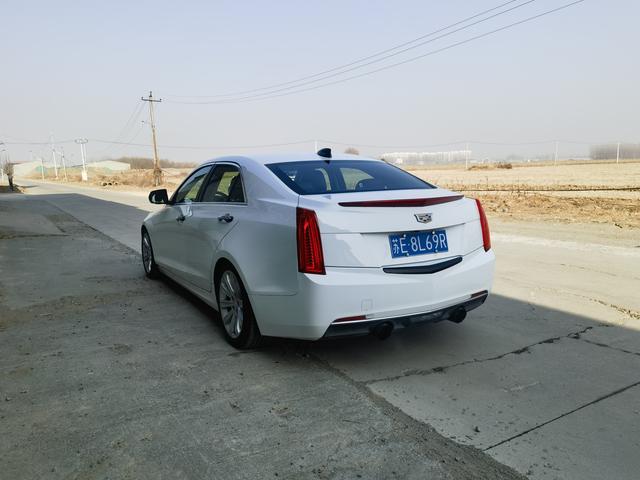 Cadillac ATS-L 2017 28T Technology – фото 11