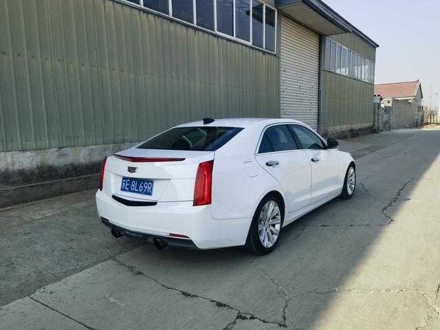 Cadillac ATS-L 2017 28T Technology – фото 12