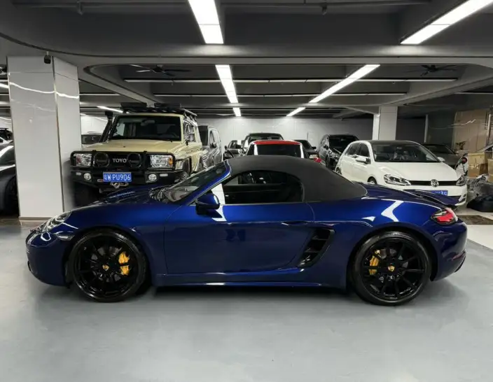 Porsche 718 2020 Model Boxster 2.0T – фото 4