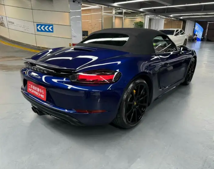 Porsche 718 2020 Model Boxster 2.0T – фото 7