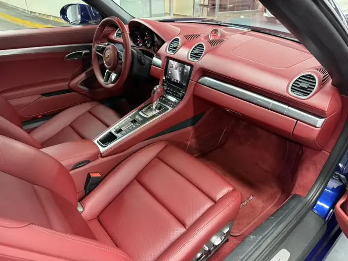 Porsche 718 2020 Model Boxster 2.0T – фото 9