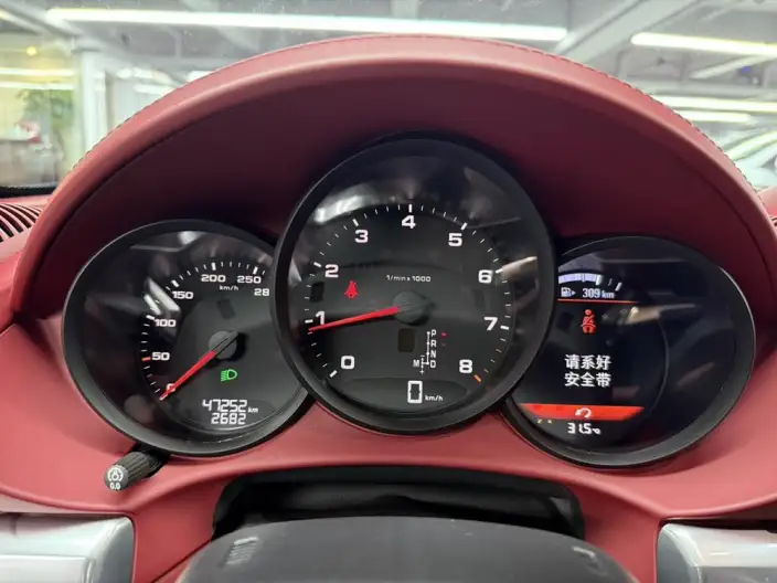 Porsche 718 2020 Model Boxster 2.0T – фото 10