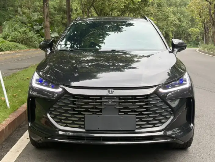 BYD Tang DM 2024 Model DM-p 215KM 4WD God of War Edition – фото 2