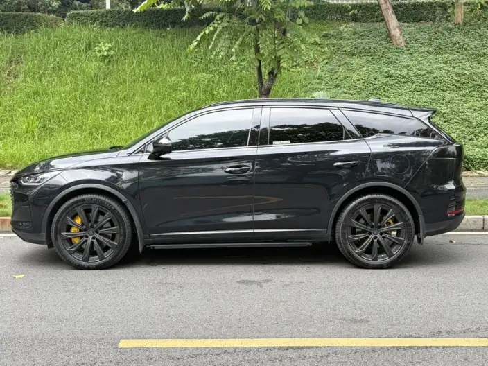 BYD Tang DM 2024 Model DM-p 215KM 4WD God of War Edition – фото 3
