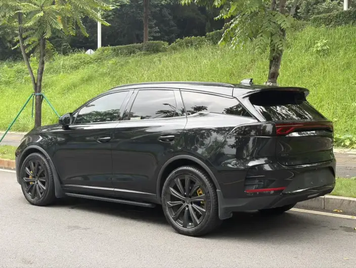 BYD Tang DM 2024 Model DM-p 215KM 4WD God of War Edition – фото 4