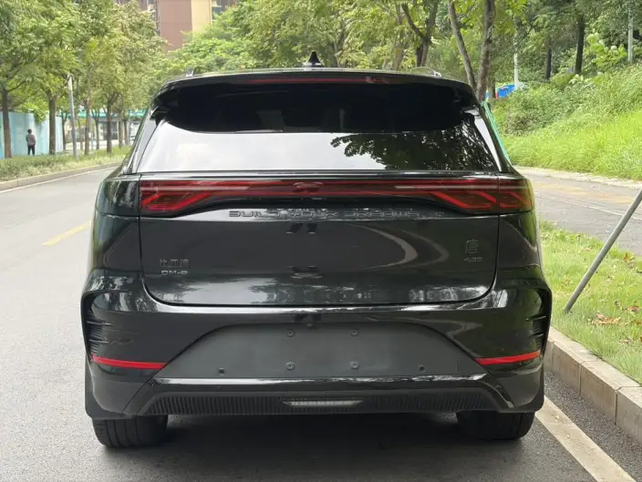 BYD Tang DM 2024 Model DM-p 215KM 4WD God of War Edition – фото 5