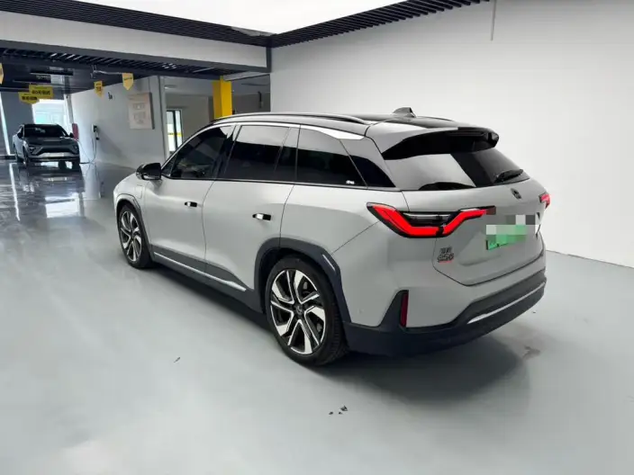 NIO ES6 2020 Model 610KM Signature Edition – фото 5
